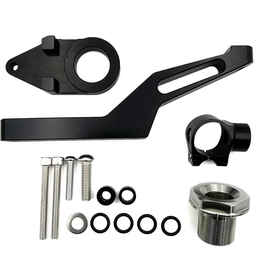 Estabilizador De Dirección Para Moto Damper Steering